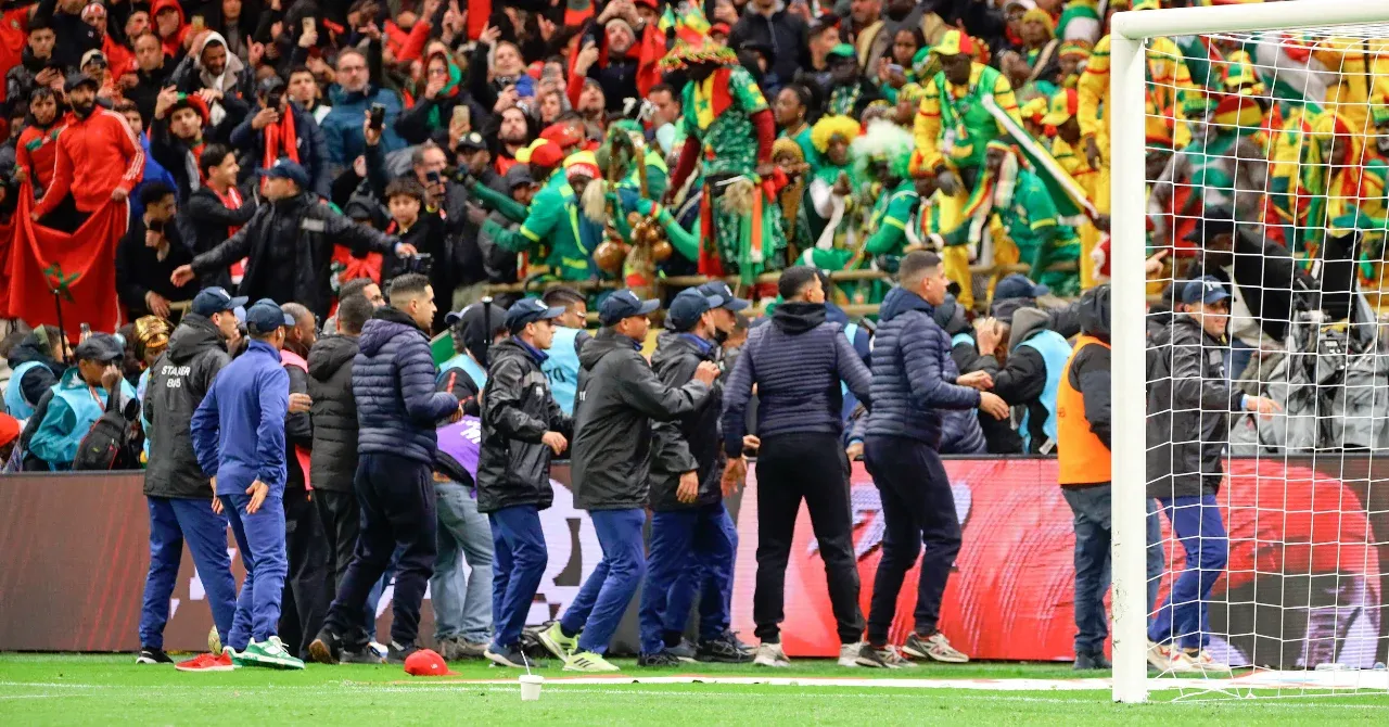 Important Announcement: Senegal vs Morocco Hooliganism Case