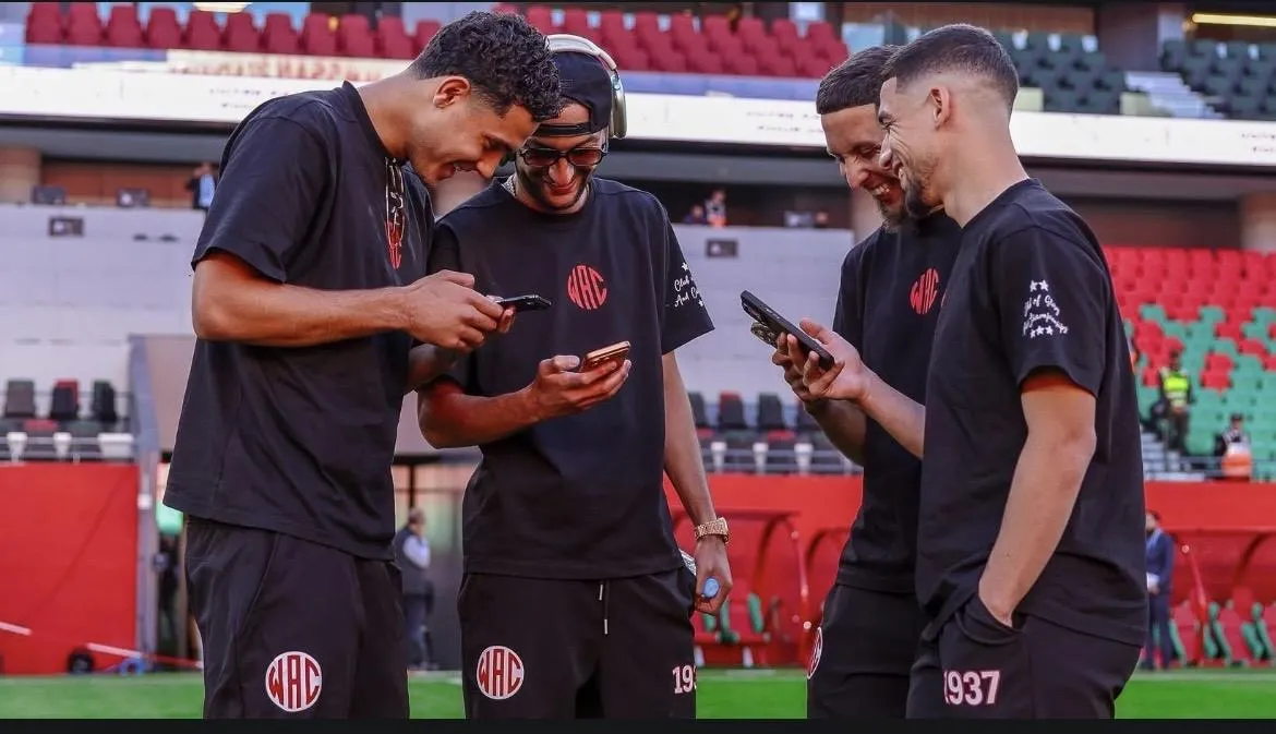 Patrice Carteron's Strategic Preparations for Wydad Athletic Club Ahead of Key Match