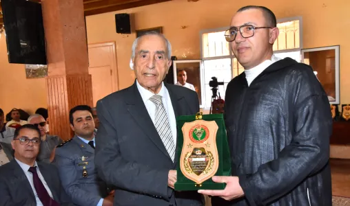 Honoring the Legacy of Resistance: Commemorating the 92nd Anniversary of the Ait Abdallah Battles in Tiznit