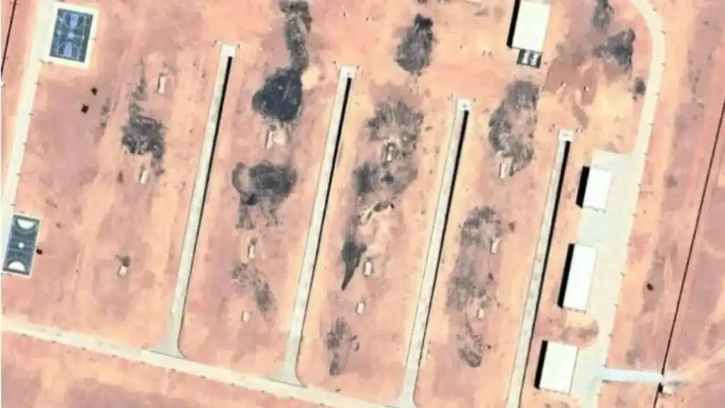 Algeria Boosts Military Infrastructure Amid Rising Tensions with Morocco