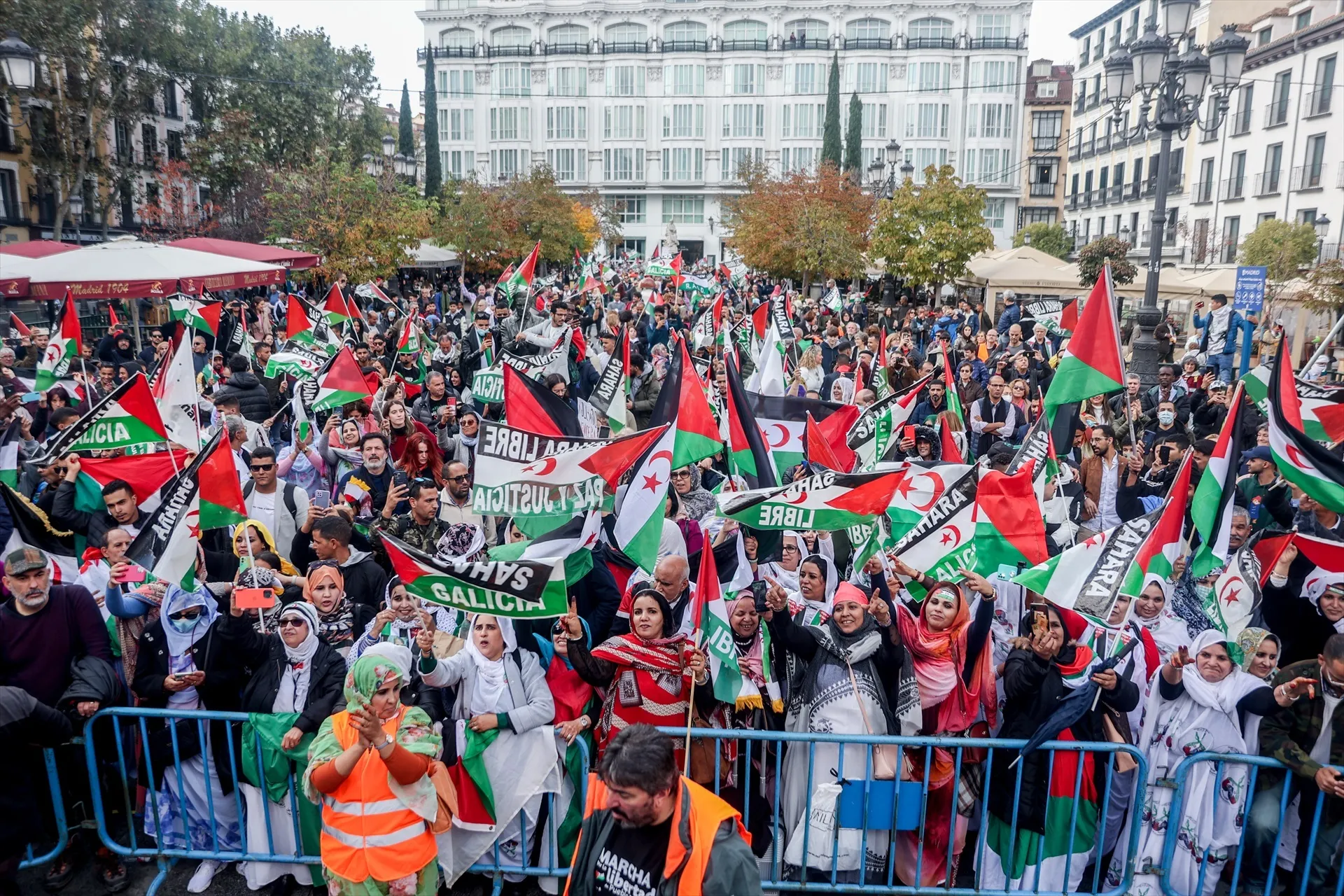 The Ongoing Betrayal of the Sahrawi People: Spain's Historical Neglect