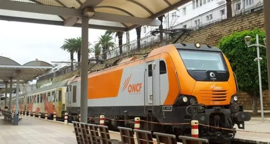 Temporary Train Service Changes Between Kenitra and Marrakech Announced