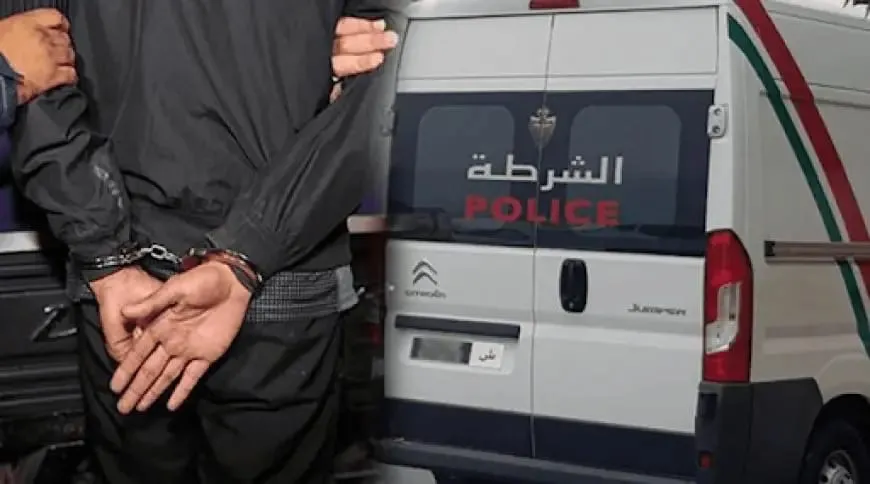 Major Drug Trafficker Arrested in Marrakech Operation
