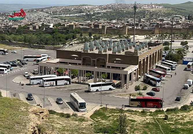 Relocation of Boujloud Station in Fes Sparks Outrage Among Transport Professionals