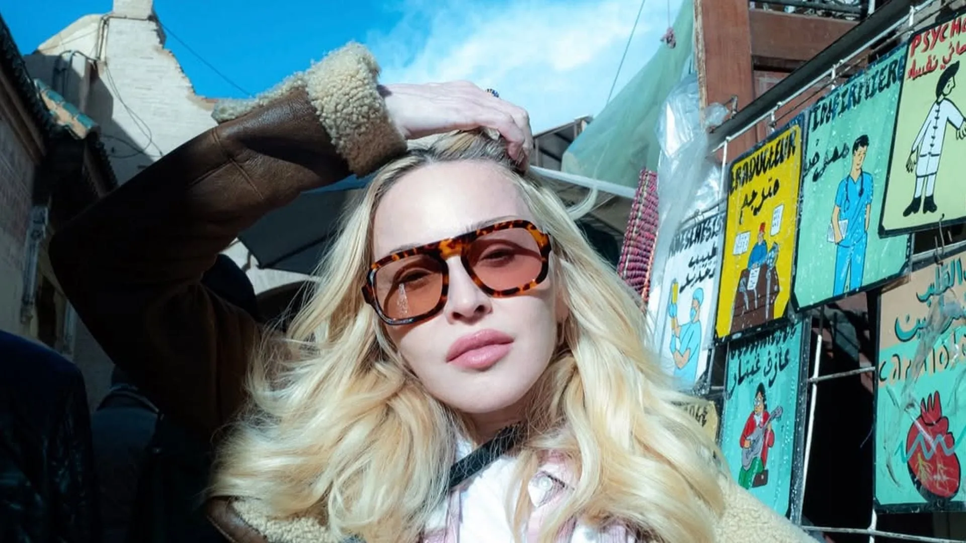 Madonna's Controversial Coachella Appearance Sparks Online Debate