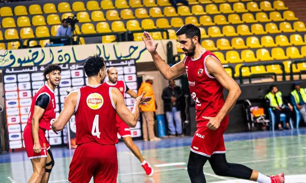 Ahly Basketball Team Heads to Morocco for African League with Al-Jarhi at the Helm