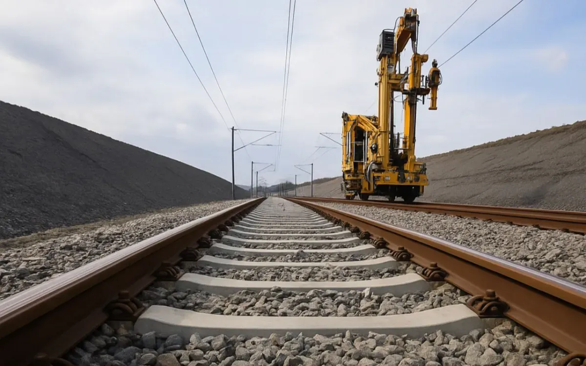 Updates on the TGV Line to Marrakech: Temporary Changes Ahead