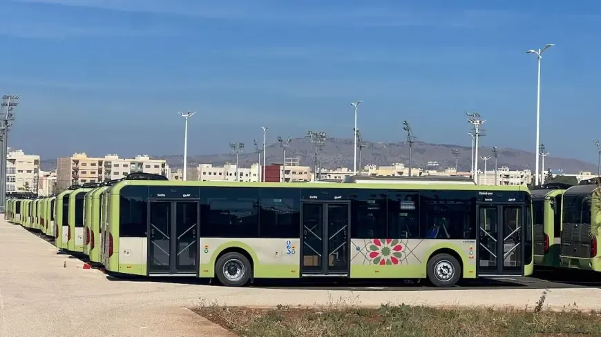 Fes Accelerates Urban Transport Revamp with New Bus Line Ahead of 2026 World Cup