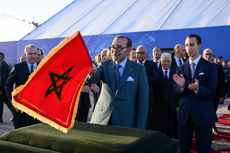 The Global Influence of Morocco Under King Mohammed VI
