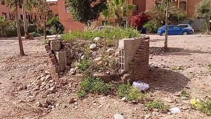 The Deteriorating Green Belt of Marrakech: A Call for Urgent Action