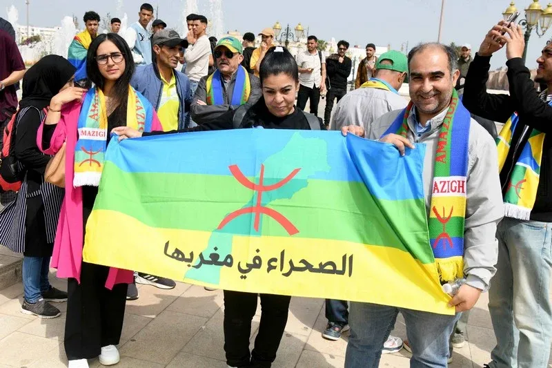 Unity and Patriotism: Celebrating the Moroccan Flag and Identity