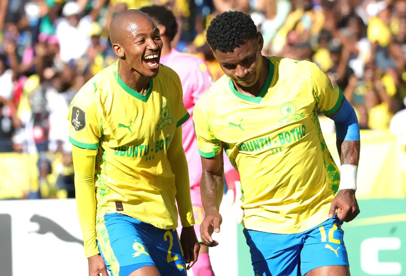 Mamelodi Sundowns Secure Spot in CAF Champions League Final After Narrow Victory