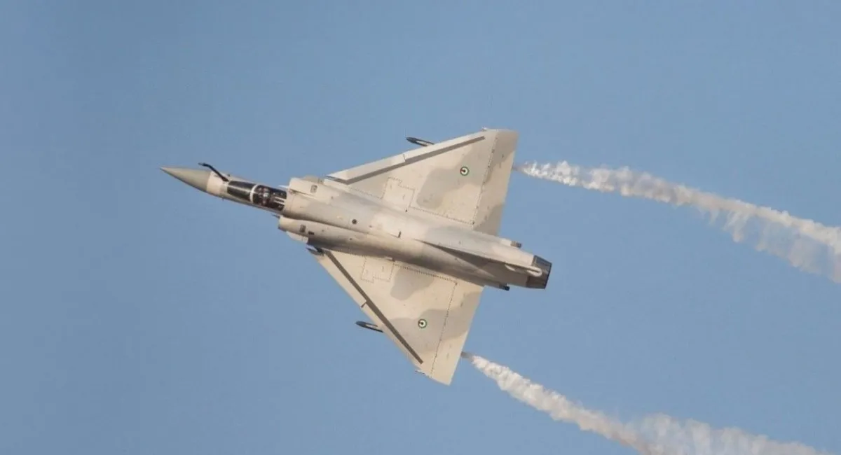 Morocco's Mirage 2000-9 Deal Stalled Amid Regional Tensions and UAE's Needs