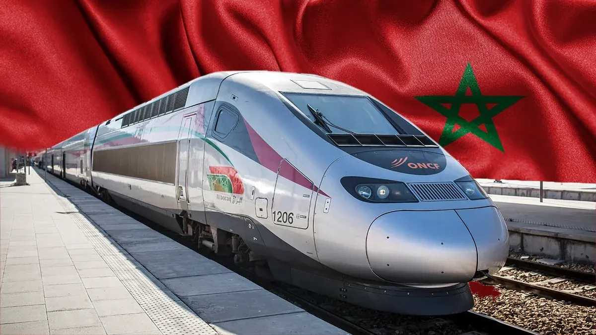 Temporary Train Schedule Changes Between Kenitra and Marrakech