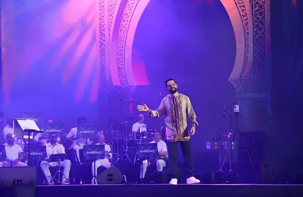 Reimagining the Orchestral Concert: Amine Boudchar's Immersive Creation in Casablanca