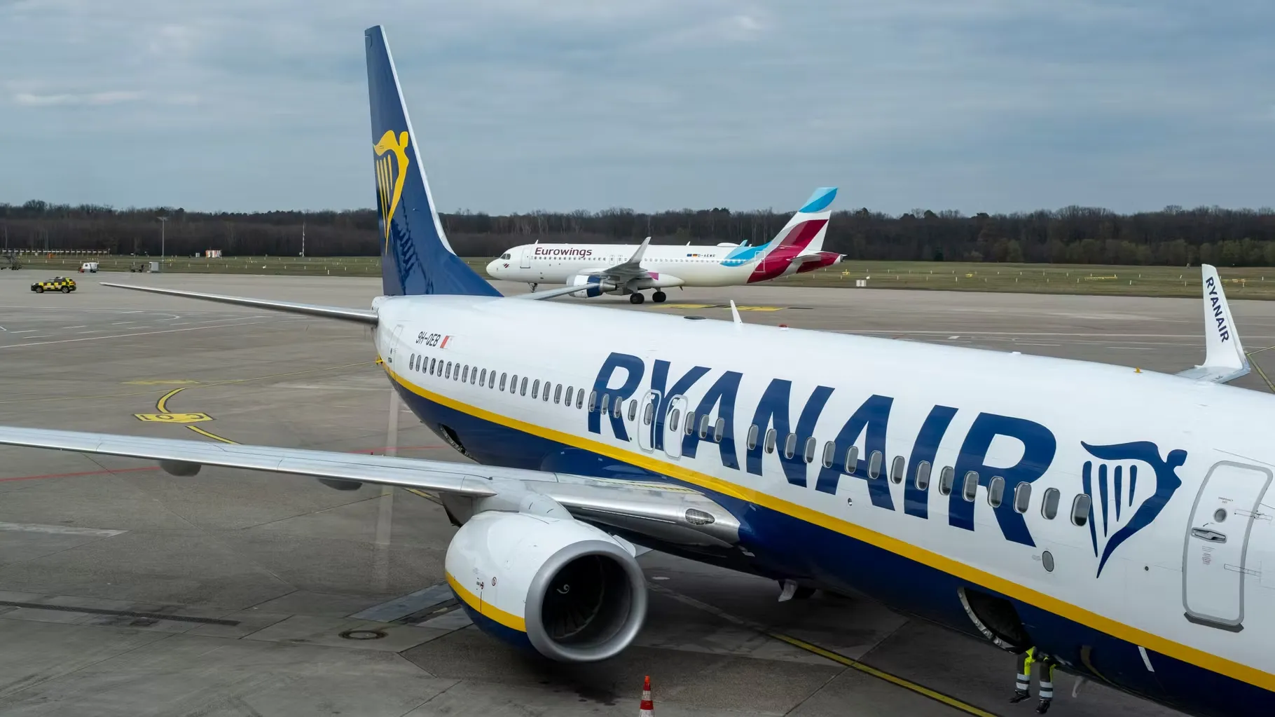 Chaos at Marseille Airport: 83 Passengers Left Behind by Ryanair Due to Border Control Delays