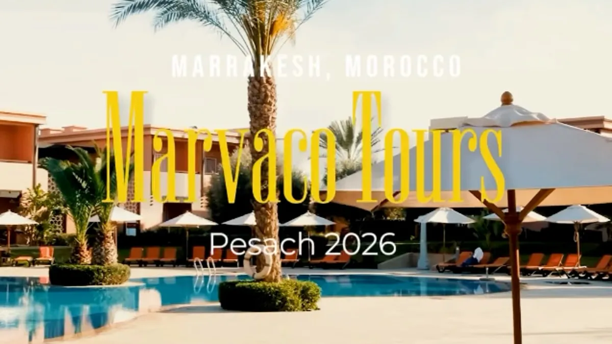 Marvaco 2026 Pesach Program: A Luxury Disaster Unfolded in Marrakesh