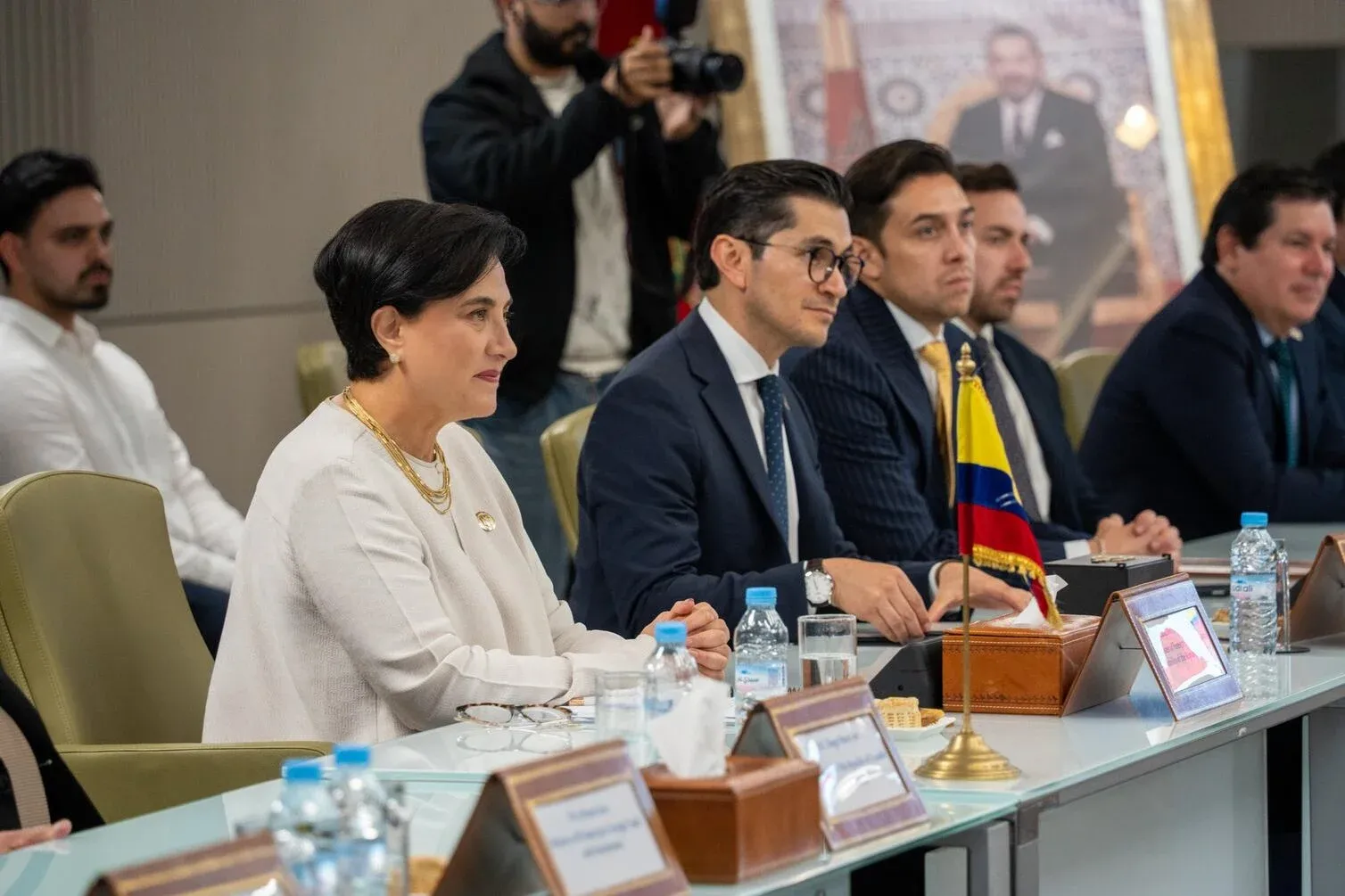 Ecuador's Strategic Mission to Morocco: Expanding Export Opportunities