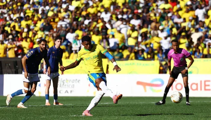 Mamelodi Sundowns Set to Clash with FAR Rabat in CAF Champions League Final