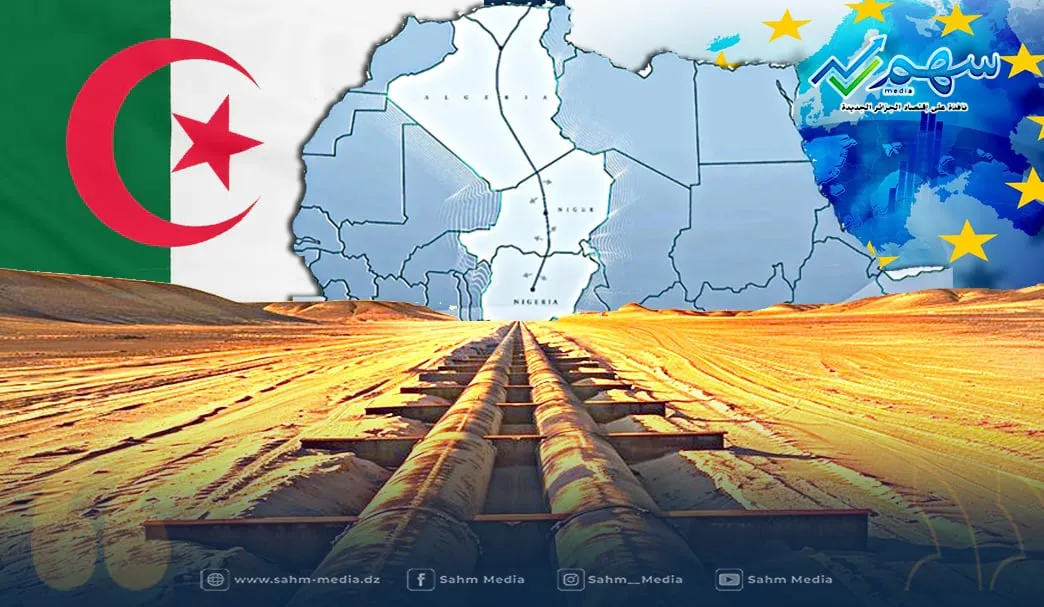 International Official Critiques Morocco, Favoring Algeria's Gas Pipeline Project