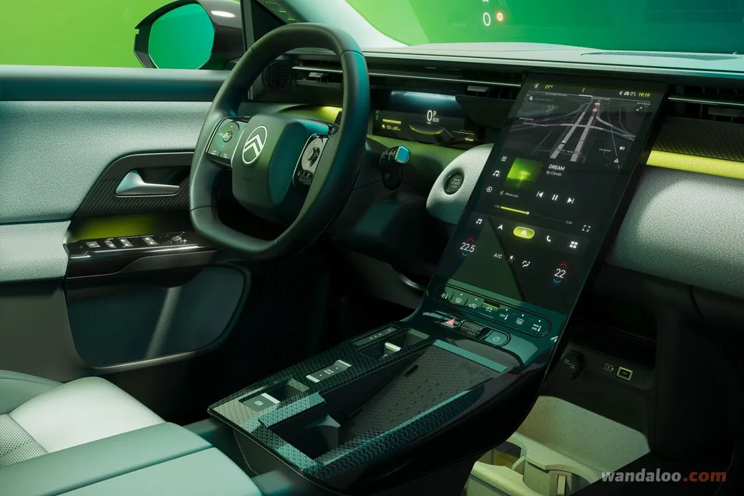 Explore the 2026 CITROEN C5 Aircross: A New Era of Comfort and Efficiency