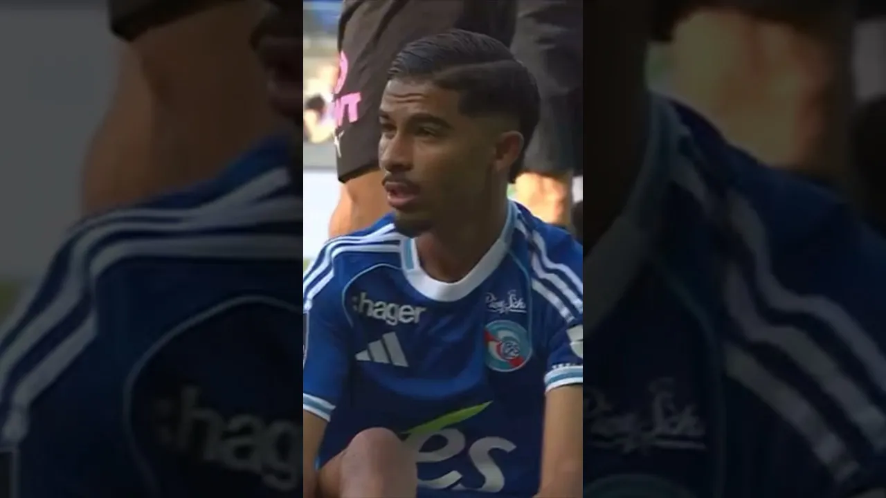 Exciting Highlights of Yassine Jassim's Match Against Rennes