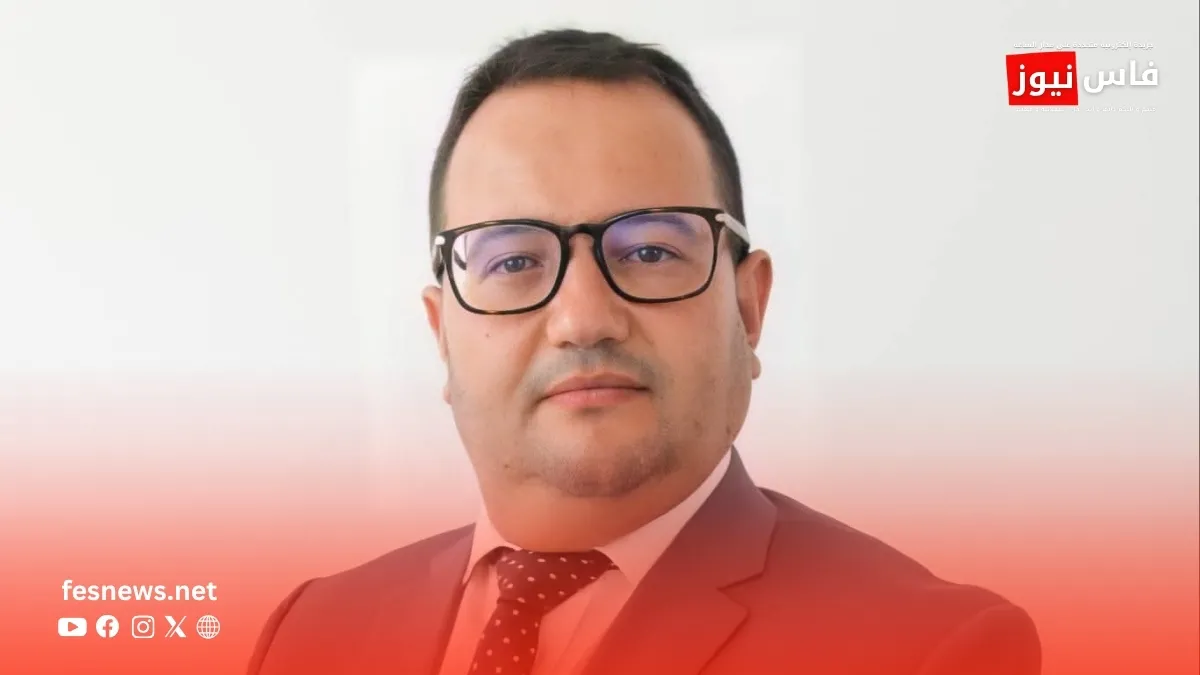 Mohamed Khayi Officially Nominated by Justice and Development Party in Fes Southern District