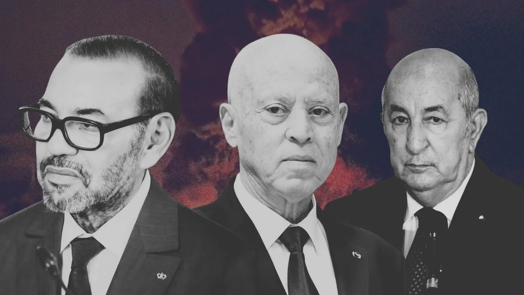 Geopolitical Shifts in the Maghreb: Morocco's Alignment with U.S. and Israel Against Iran