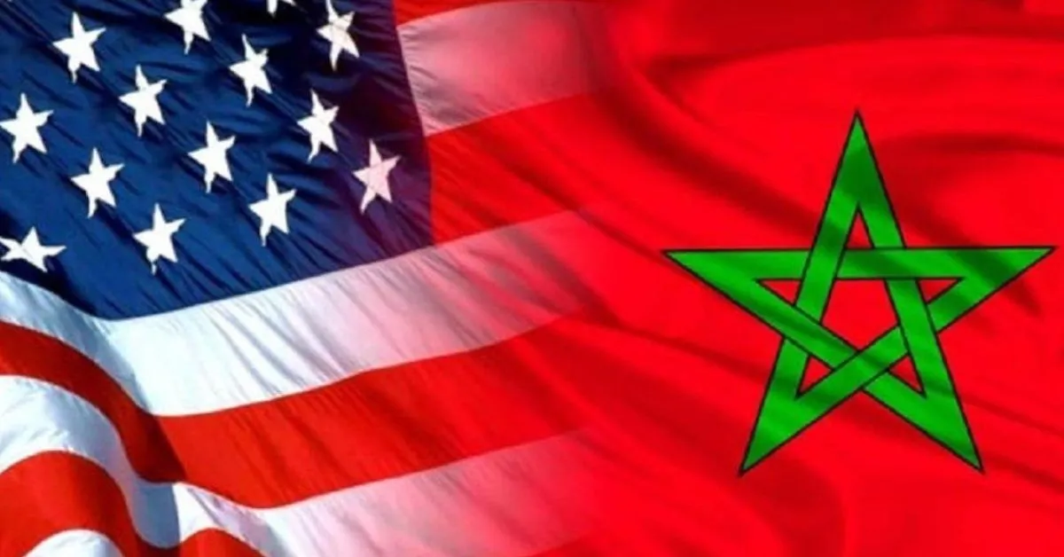 Morocco and the United States Forge Ten-Year Defense Cooperation Agreement, Strengthening Strategic Alliance