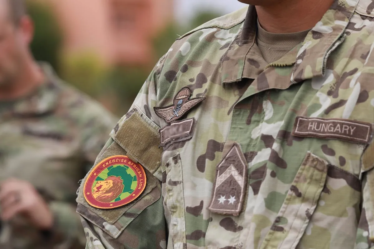 Hungary's Elite Forces Engage in Major Military Exercise 'African Lion 2026'