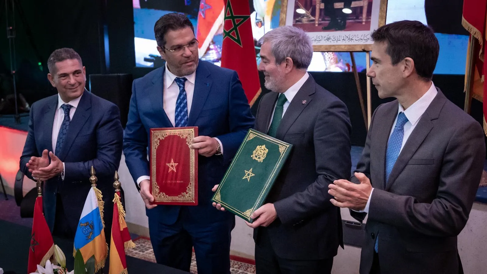 Canary Islands Strengthen Ties with Morocco Through Strategic Cooperation
