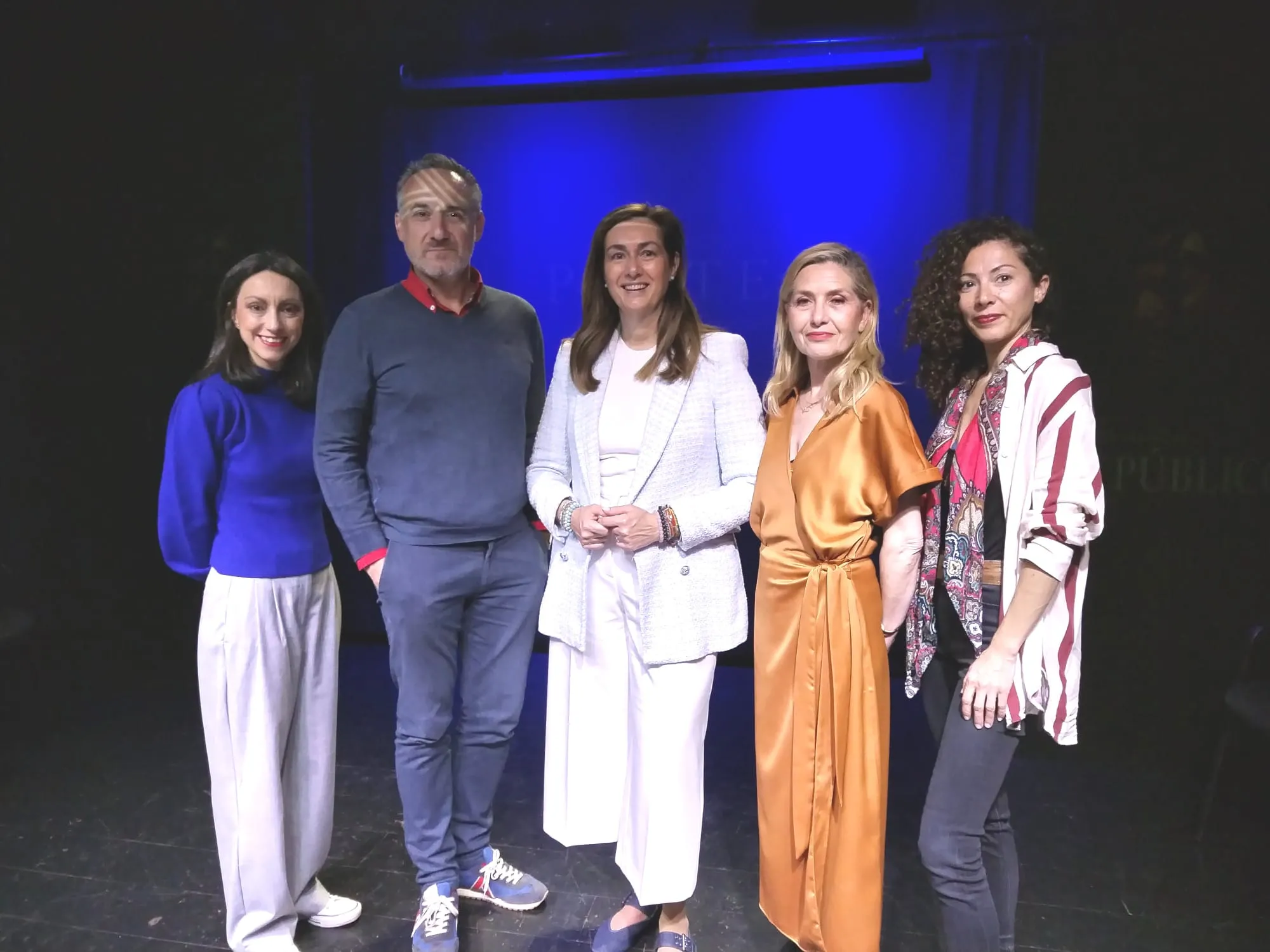 Municipality Supports 'Proyecto Platea' as They Prepare for International Festival in Morocco