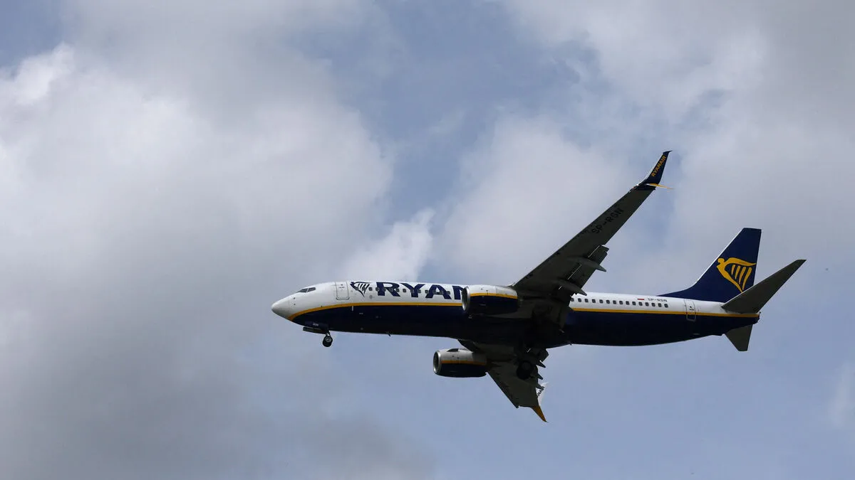 Ryanair Flight to Morocco Departs Marseille Leaving 83 Passengers Behind