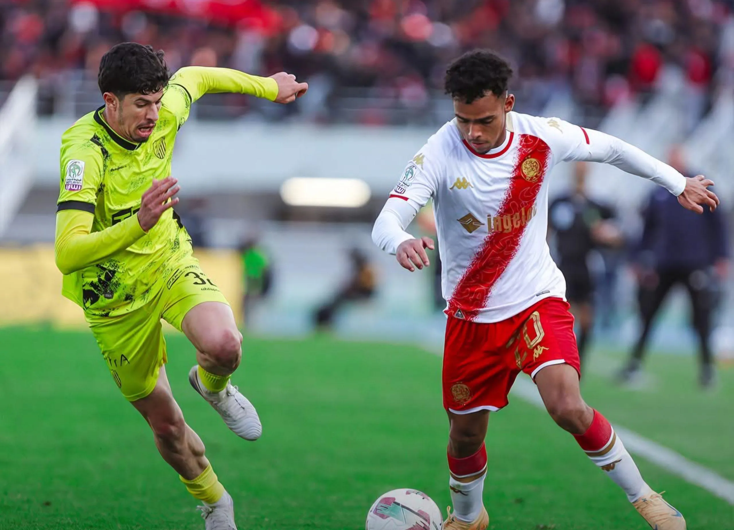 Moroccan Fan Takes Wydad Official to Court Following Alleged Assault