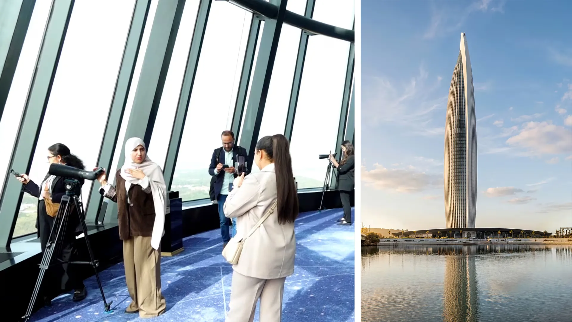 The Tower of Mohammed VI: A New Icon of Moroccan Architecture