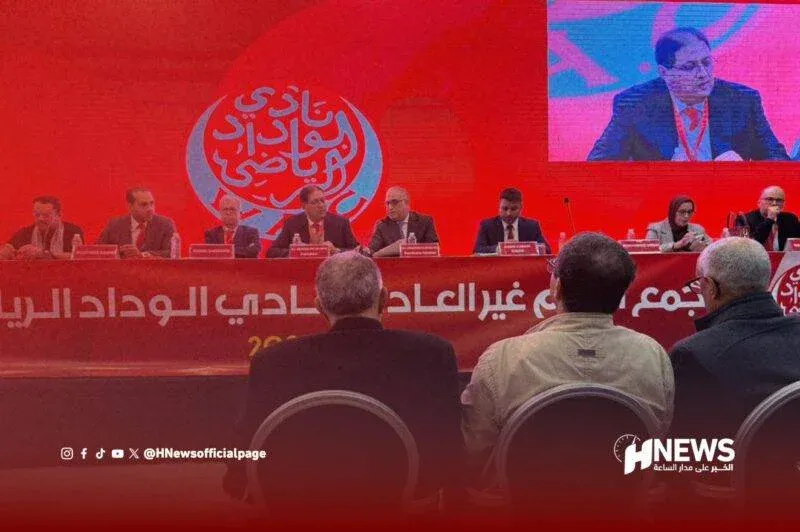 Legal Action Taken Against Wydad Sports Manager Following Physical Assault Incident