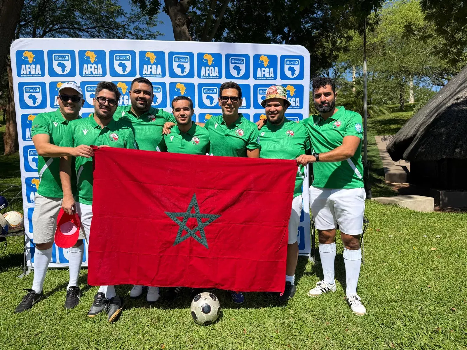 Footgolf in Morocco: From Shadows to the World Cup!