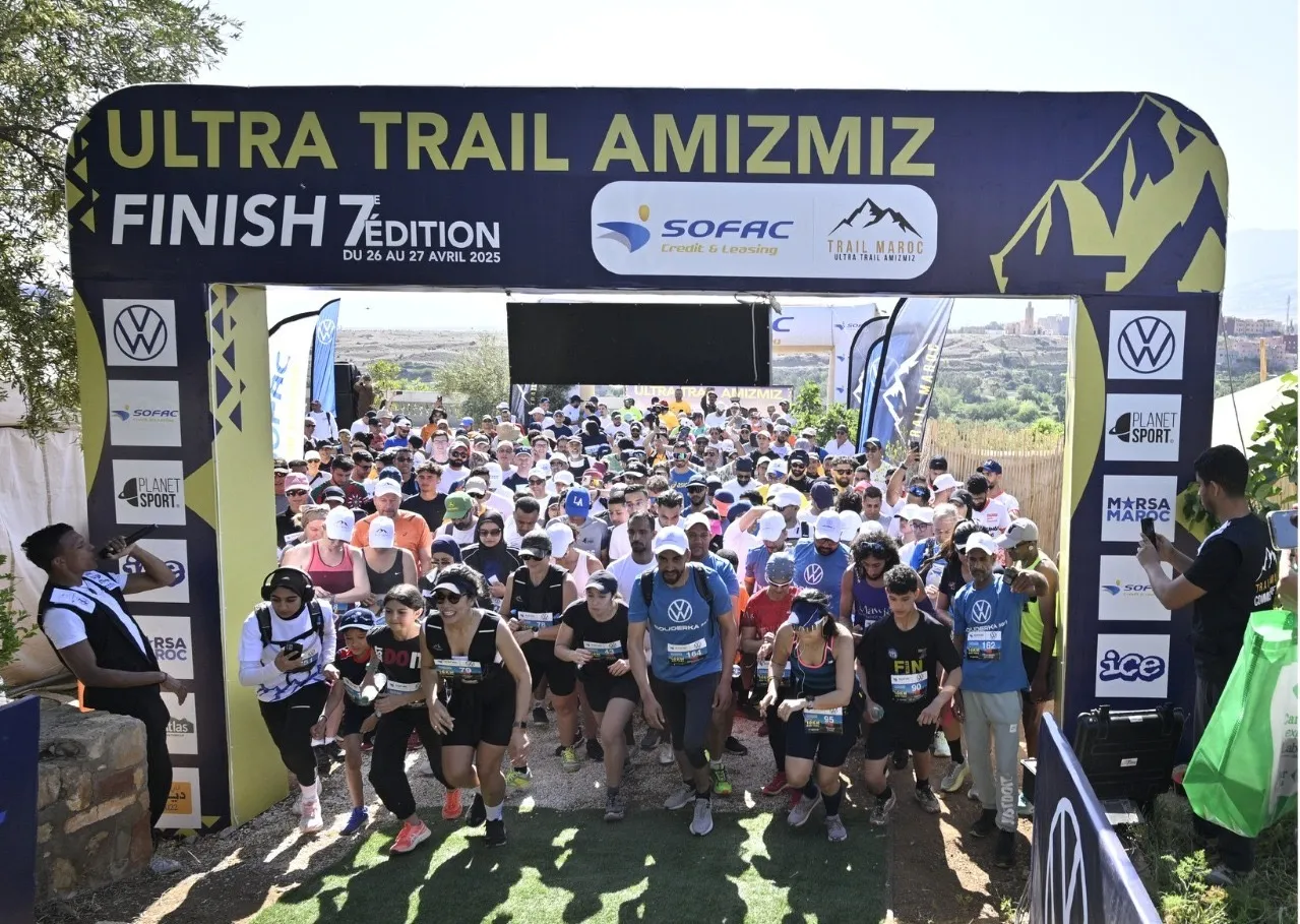 The Eighth Edition of Ultra Trail Amizmiz Set to Attract 1,000 Runners in May 2026