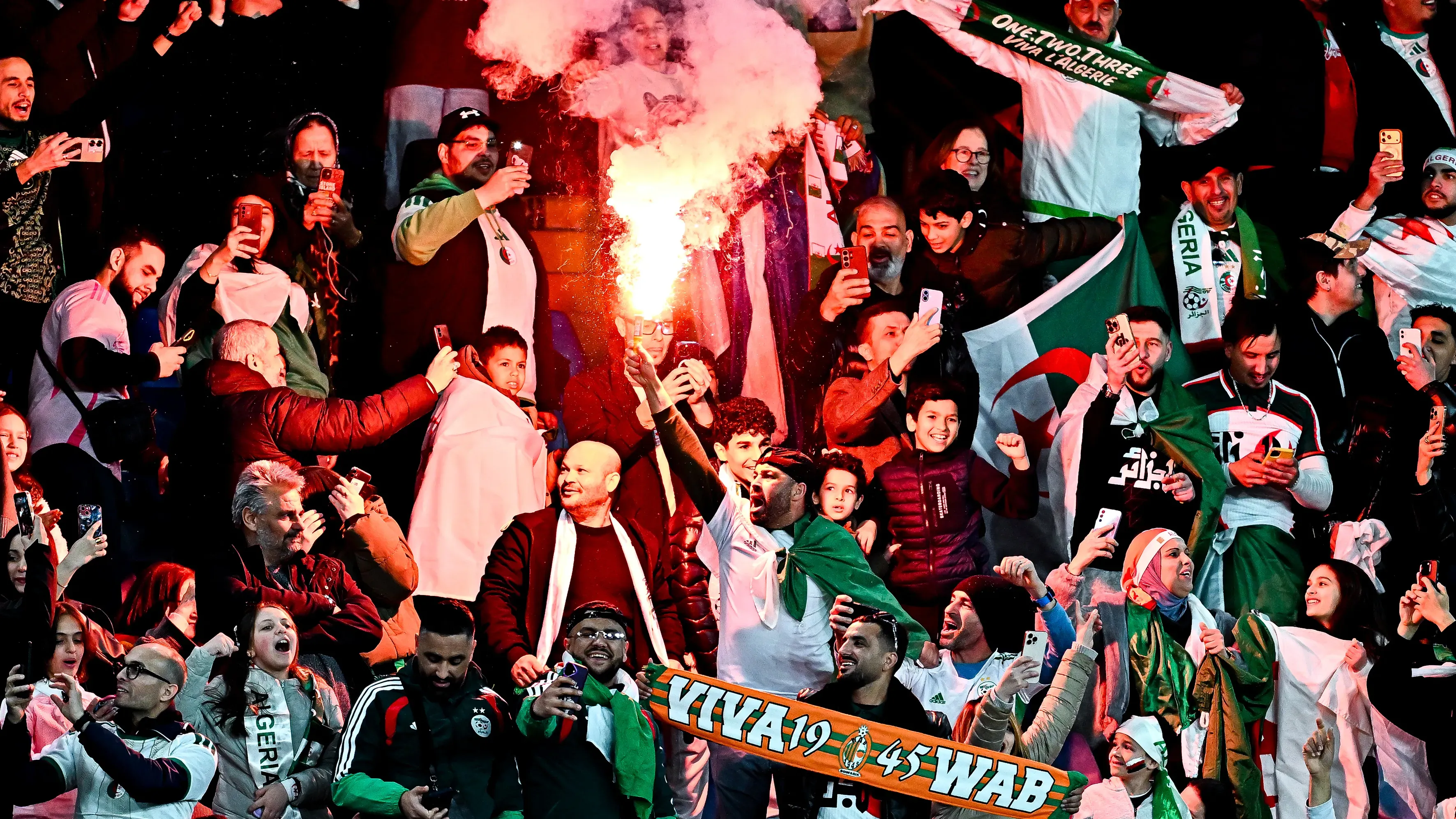 Hafiz Draji Comments on the Qualification of Algeria’s Union from Morocco