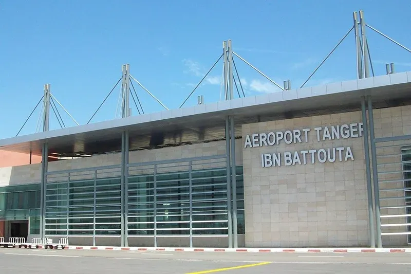 Tanger Ibn Battouta Airport Sees Over 7% Increase in Passenger Traffic by February End