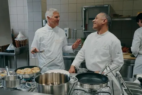 Hilton Launches 'Cooking with Chris' Video Series Featuring Culinary Journeys