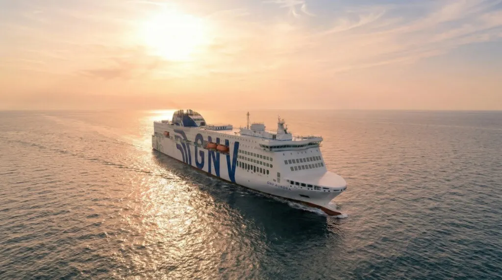 GNV Launches Eco-Friendly Ferries for the Genoa-Barcelona-Tanger Med Route