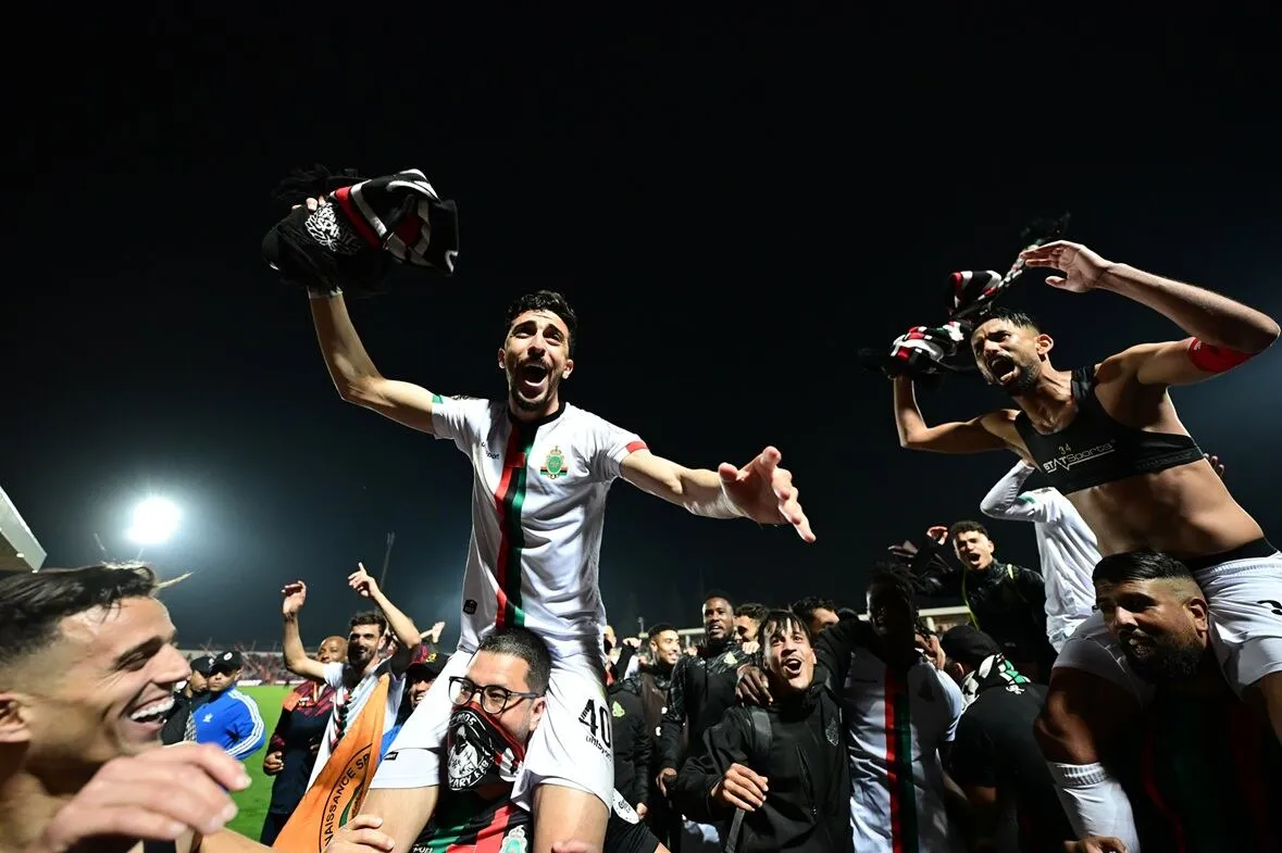 AS FAR: A Resilient Contender in the 2025-26 Caf Champions League Final Against Mamelodi Sundowns