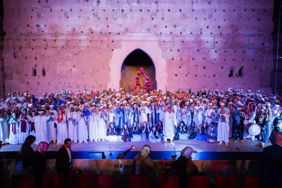 55th Edition of the National Festival of Popular Arts: Marrakech Set to Host the Event from July 2 to 6, 2026