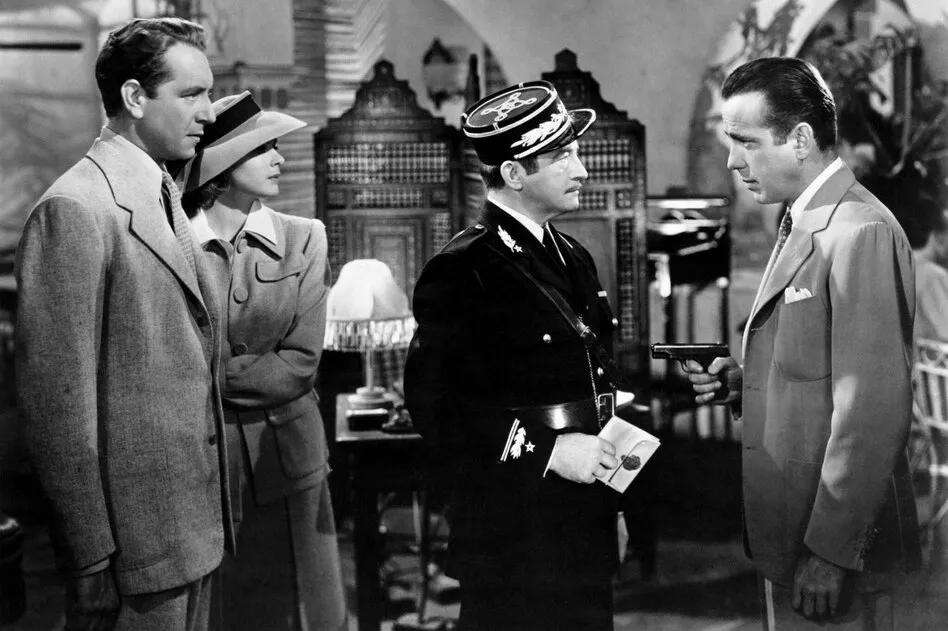 Resistance in the Cult Classic 'Casablanca': Be Like Rick!
