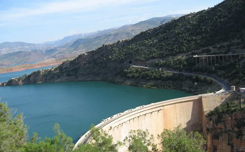 Morocco's Water Reservoirs Exceed 13 Billion Cubic Meters