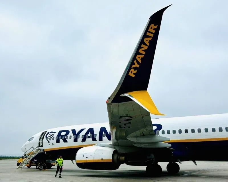 Ryanair Group Eyes Morocco for New Engine Maintenance Facilities