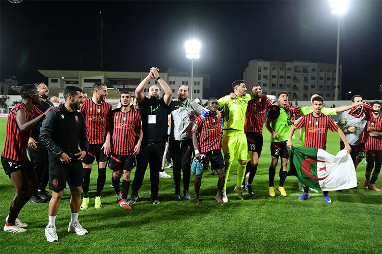 The Unfolding Drama of African Football: A Closer Look at the Recent Match Between CR Belouizdad and ASFAR