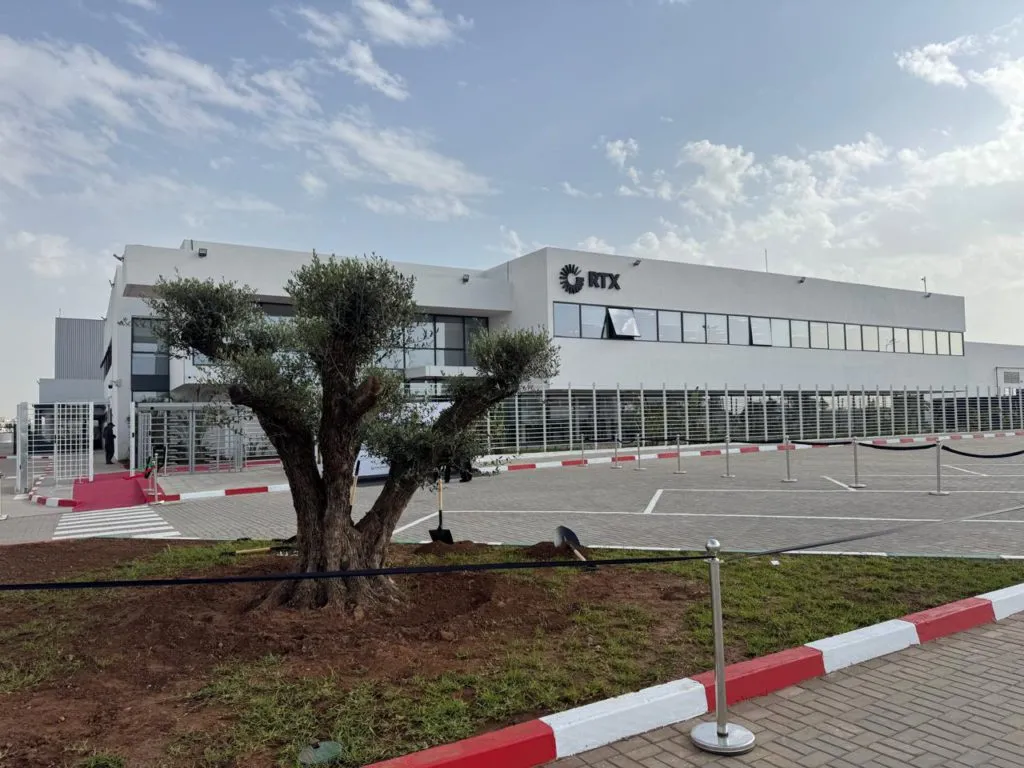 Pratt & Whitney Launches New Manufacturing Facility in Morocco