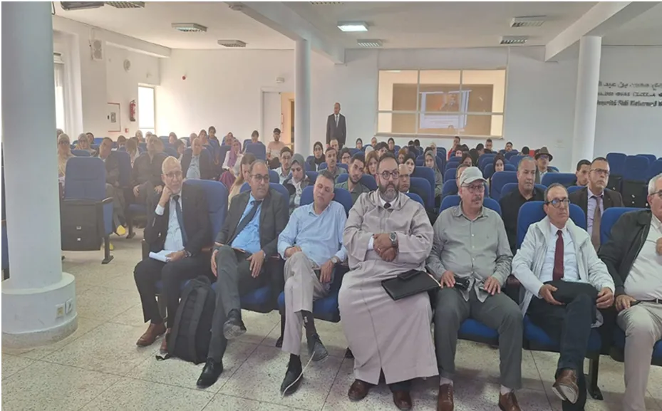 Sidi Mohammed Ben Abdellah University Hosts National Seminar on Western Sahara Issue Following UN Security Council Vote